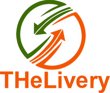 Thelivery logo